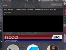 Tablet Screenshot of fecoci.net